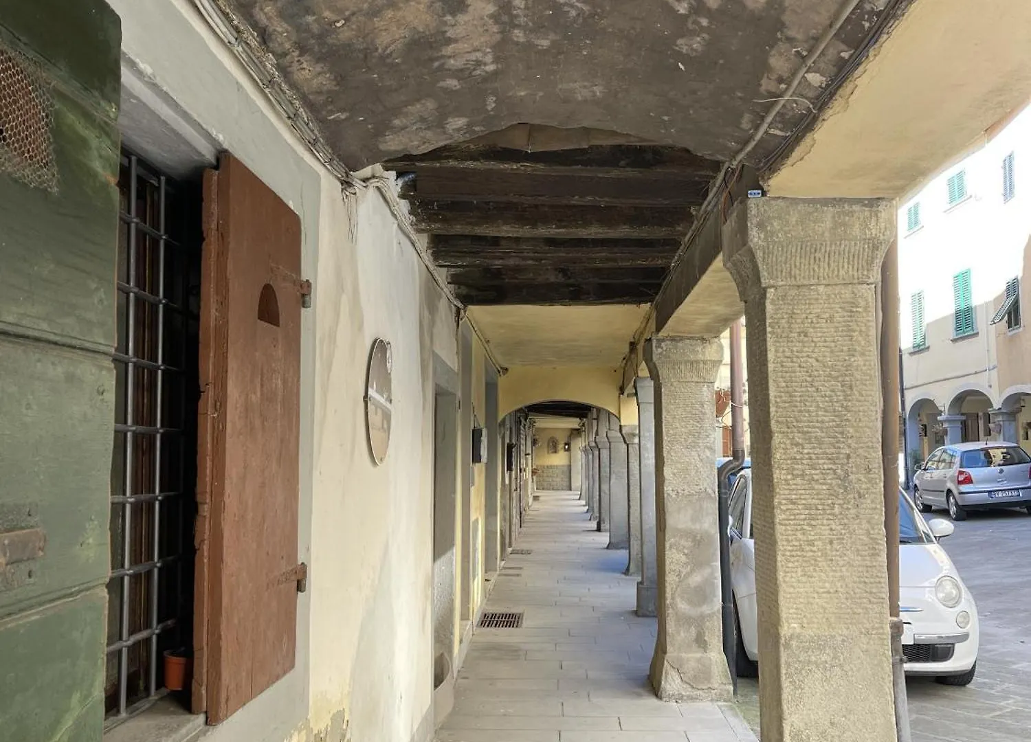 Casa Fiordaliso Apartman Pratovecchio 0*,  Olaszország